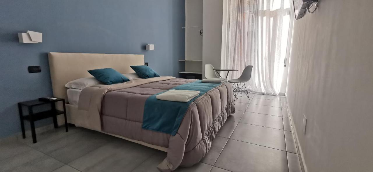 Hi Relais Rooms 나폴리 외부 사진