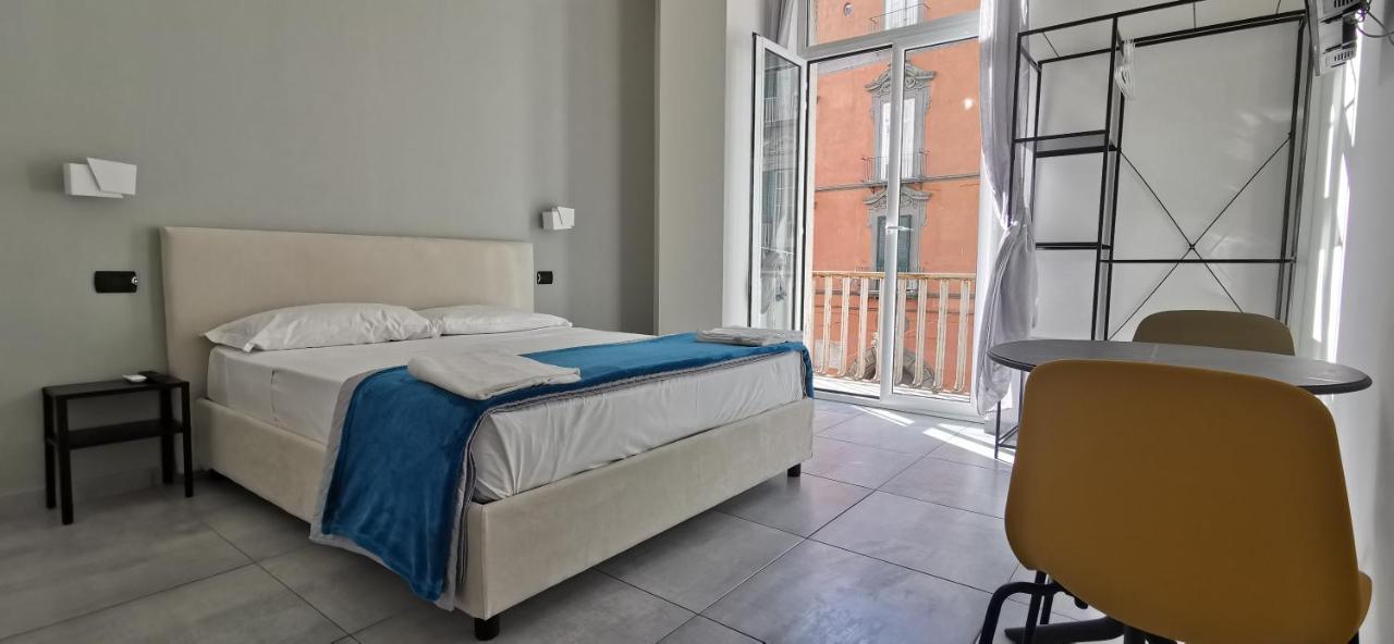 Hi Relais Rooms 나폴리 외부 사진
