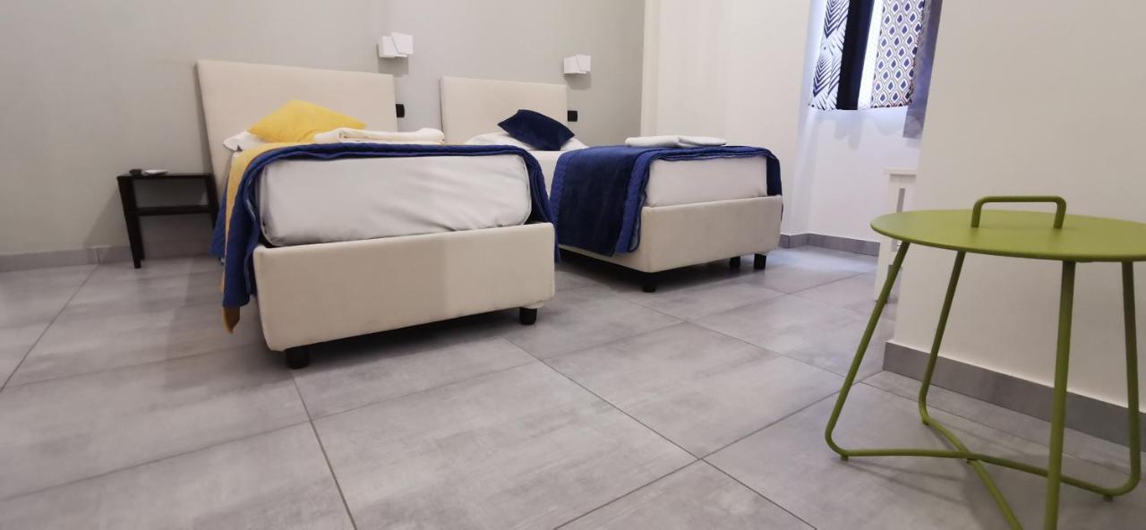 Hi Relais Rooms 나폴리 외부 사진